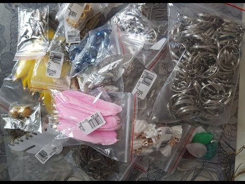 Doreenbeads HAUL (Schmuckbastelzubehör etc.)