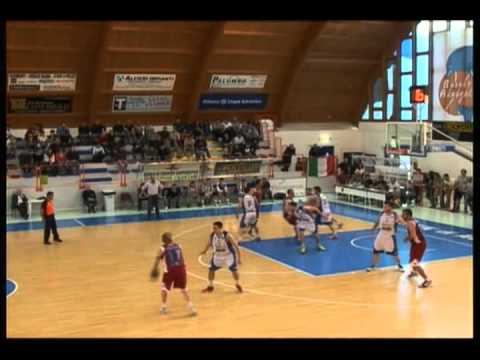 Bcc Agropoli Orogiallo 95 vs Linkem NPC Rieti 72