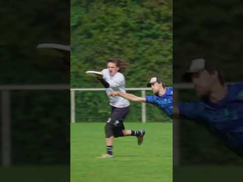 ODM 2022 - German Nationals Goldfingers vs. Bonnsai #Shorts #ultimatefrisbee #olliphoto