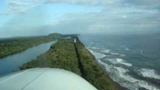 preview picture of video 'Cessna Caravan Landing'