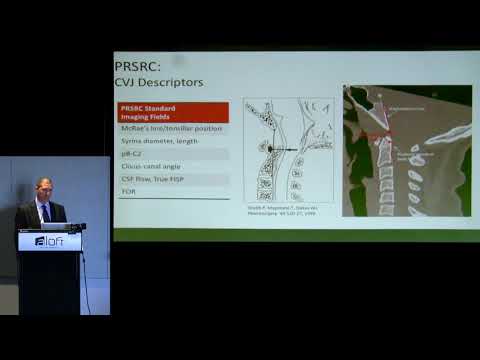 Multicenter Research in Chiari & Syringomyelia: Past, Present & Future - David Limbrick, MD, PhD