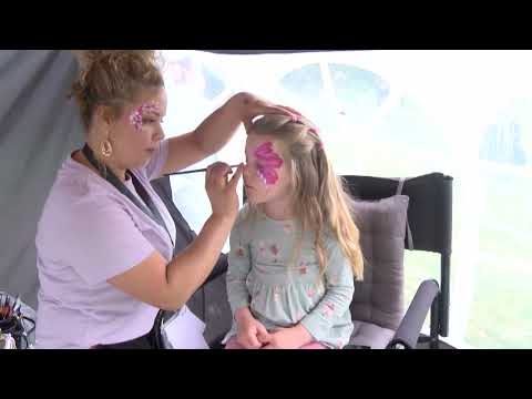 Zeepkistenfestivfal in het Orderbos