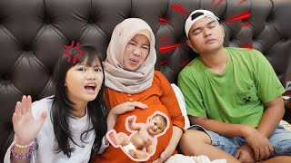 Download lagu PART 2 || DRAMA - HEAVY PREGNANT MOTHER FINALLY GIVES BIRTH 👶 DAD FAINTS mp3