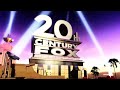 REUPLOAD FAKE 20th Century Fox S Newer Logo 2018 Present