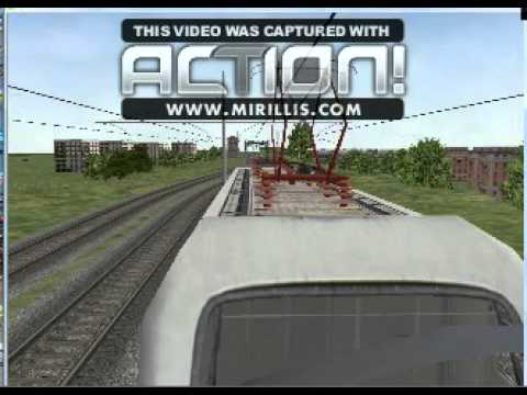 Openrails E402b con vagoni diagnostici da Bologna centrale a Firenze Santa Maria novella 1 parte