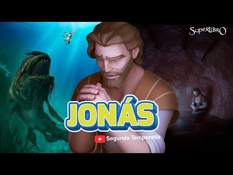 Superlibro - Jonás - Temporada 2 Episodio 1 - Episodio Completo (HD Version Oficial)