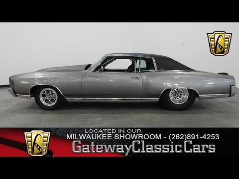 1970 Chevrolet Monte Carlo (CC-917026) for sale in O'Fallon, Illinois