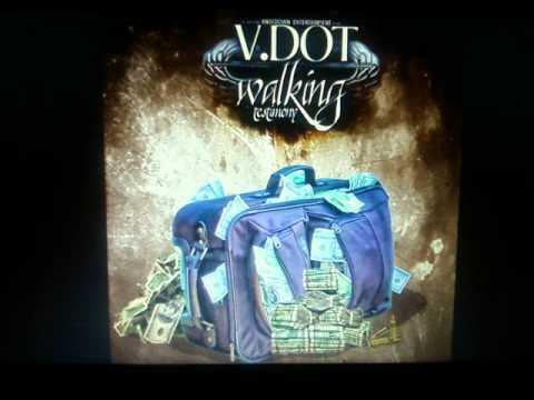 Vishus aka V.Dot It's On produced by Yung Tec