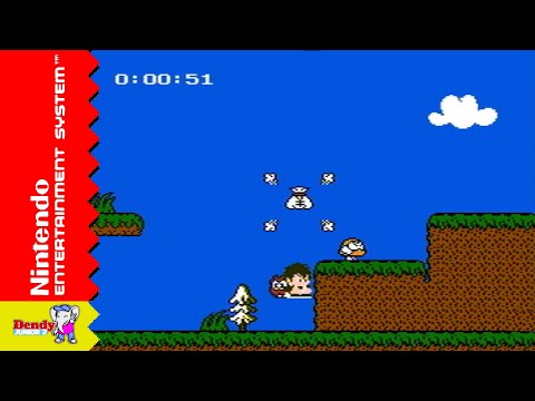 Kid Kool and the Quest for the 7 Wonder Herbs (NES) - Longplay