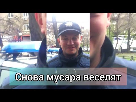 НАДТОЧИЙ ТУПИТ • НАГЛО НАРУШАЕТ ПДД • ПОЛИЦИЯ ДНЕПРА ВО ВСЕЙ КРАСЕ #PoliceofDnipro