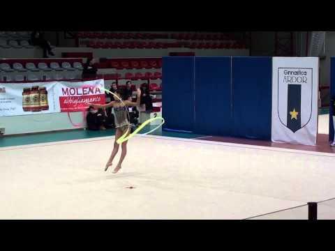 arianna leoni nastro interregionali 2013