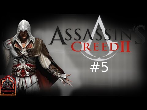 Assassin's creed 2  #5  I meet my Uncle for the first time
