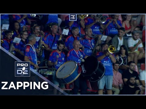 PRO D2 – Le Zapping de la J02 – Saison 2022-2023