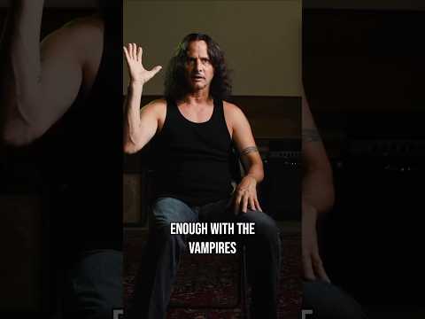 Thumbnail for Type O Negative -"Vampires" & Recording 'October Rust' by Type O Negative