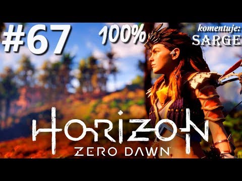 Zagrajmy w Horizon Zero Dawn (100%) odc. 67 - Serce Nora