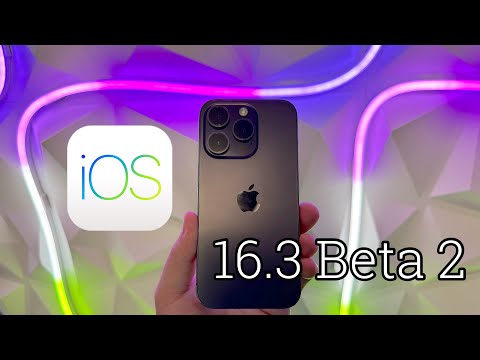 iOS 16.3 Beta 2 Out Now- Let's Take A Look