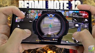 Download lagu Redmi Note 12 test game Free Fire Mobile 2024 | Snapdragon 685 mp3