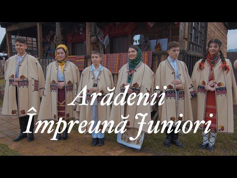 Arădenii Împreună Juniori ❄️ Colindăm și colindăm 🔔 Colind 2021