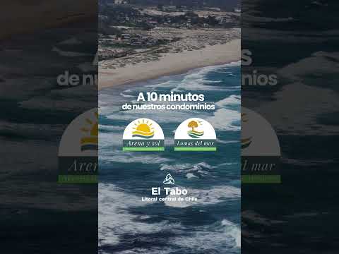 En el corazón del Litoral Central de Chile