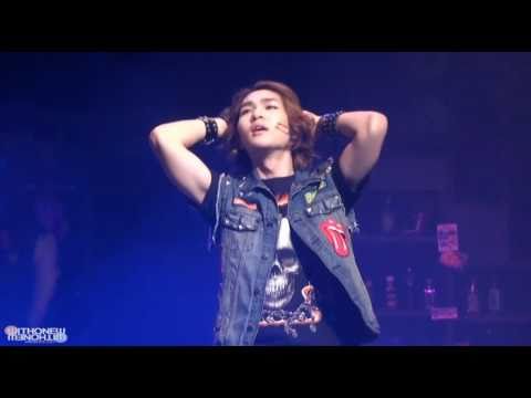 [Fancam] 101021 SHINee Onew