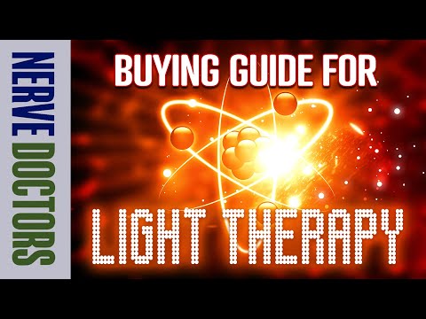 Buying Guide for Infrared Light Therapy - The Nerve Doctors