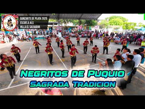 Negritos de Puquio - Ayacucho - Sagrada Tradicion / Danzante de Plata 2025 ALS