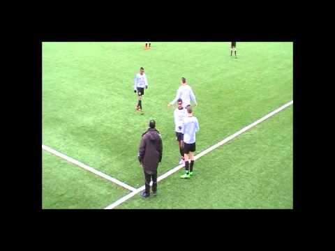 HBS B3  DH B2 zaterdag 30 januari 2016