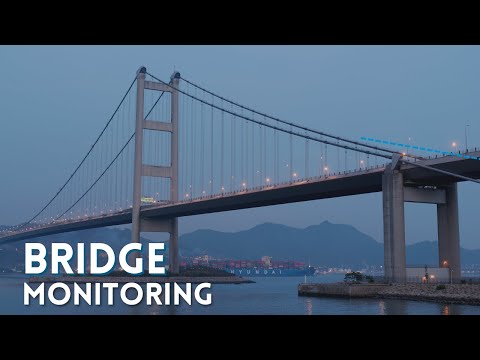 Bridge Monitoring with G-4500