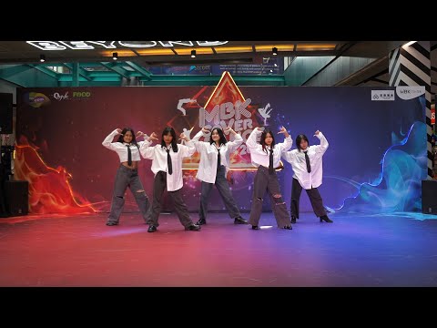 220521 We Change cover (G)I-DLE - TOMBOY @ MBK Cover Dance 2022 (Junior Audition)