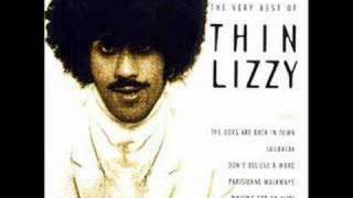 Cowboy Song - Thin Lizzy