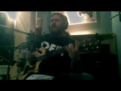 Melvins - Skin Horse (Cover / Acoustic / Sean Booth)