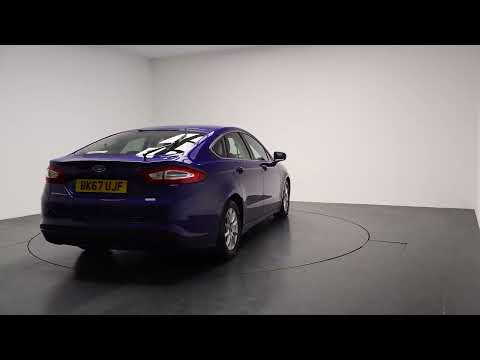 USED FORD MONDEO 1.5 TDCi ECOnetic Zetec Hatchback 5dr Diesel Manual Euro 6 (s/s) (120 ps)