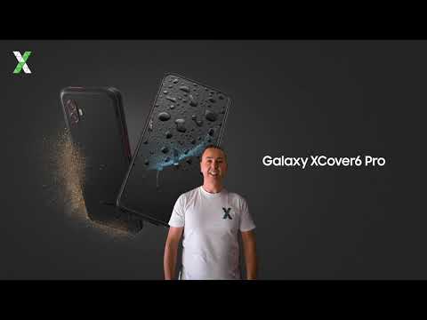 Samsung Galaxy XCover6 Pro - Top 7 Reasons