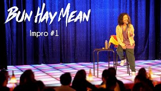 Le monde appartient à ceux qui le fabriquent - Impro #1