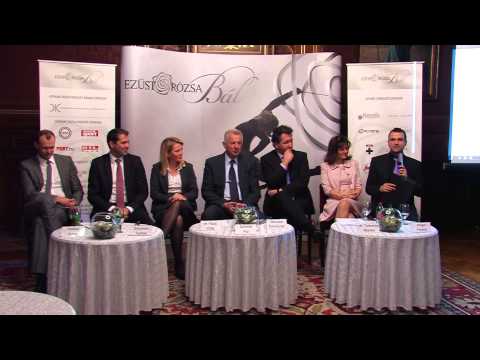 Magyar Állami Operaház -  Ezüst Rózsa Bál - sajtótájékoztató összefoglaló videó