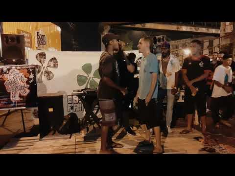 Batalha do Arsenal - Black Chip x Daniel - Seletiva Pack Music