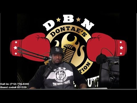 DBN RADIO SHOW (LIVE) PREVIEW
