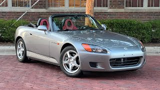 2001 Honda S2000 AP1 for sale.