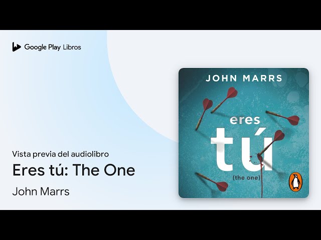 Vídeo relacionado con Eres tú: The One (La Trama)
