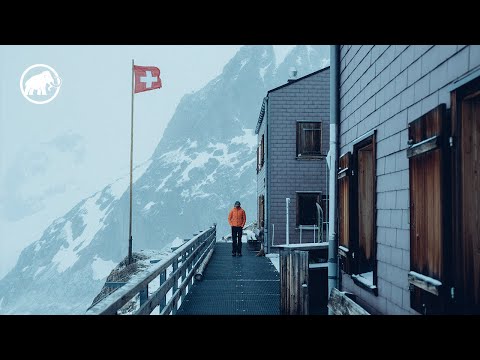 MAMMUT #TogetherForGlaciers | Changes at the Konkordia Hut