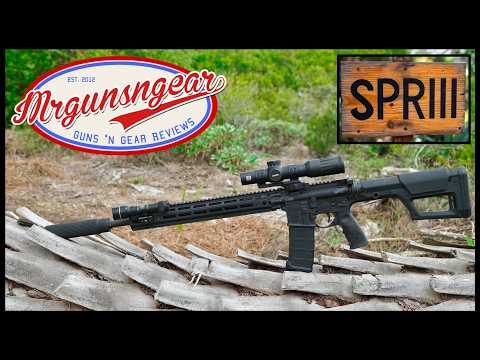 Daniel Defense SPRIII Review: The Ultimate Purpose Built DMR AR-15?