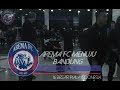 Perjalanan AREMA FC: Kontra Persib Bandung, Leg Pertama 16 Besar Piala Indonesia