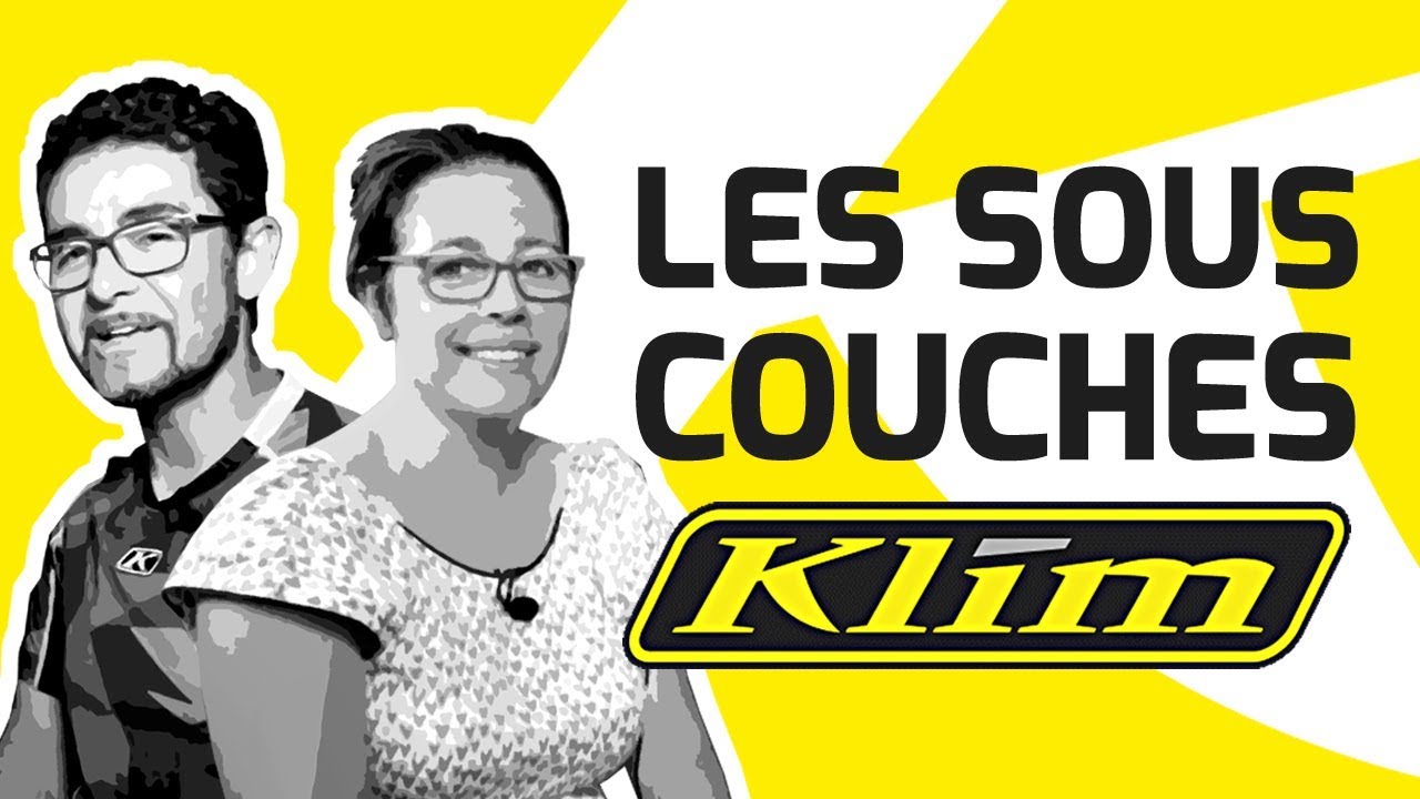 Sous-couches KLIM AGGRESSOR / SOLSTICE