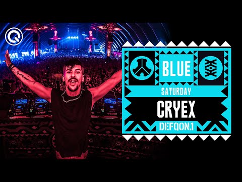 Cryex I Defqon.1 Weekend Festival 2023 I Saturday I BLUE