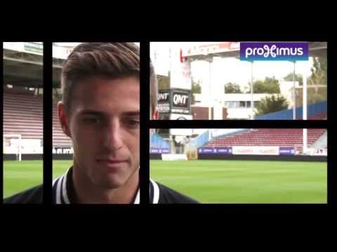 Steeven Willems après La Gantoise - RCSC