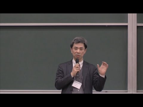 「京の輝き・酒プロジェクト」公開講座２　「京の輝きの特性」　　京都府立大学生命環境学研究科　増村威宏 講師