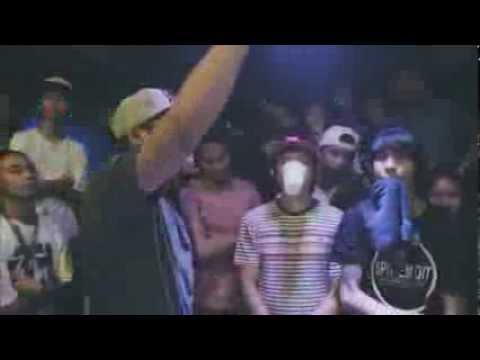 Spit 'em Out Episode 4 Tragic Demise: Danny B vs Keelo