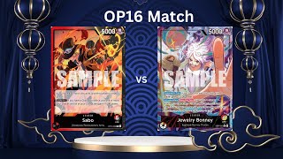 OP16 Match RB Sabo vs RY Bonney