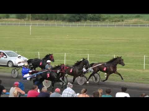 Trka "OZZ Agronom- Pivnice" 18.07.2021 Tagora - Dejan Katanić