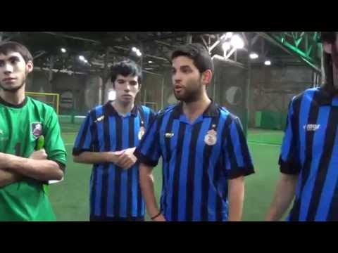 REAL MANDRIL vs HACHA Y TIZA Entretiempo